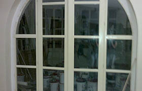 Drvena vrata i prozori