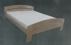 Bracni krevet ELEGANT